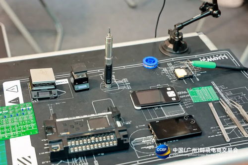 圓滿落幕！Miniware 亮相廣州跨交會，以智能電子工具應用新方案引領技術轉讓新浪潮